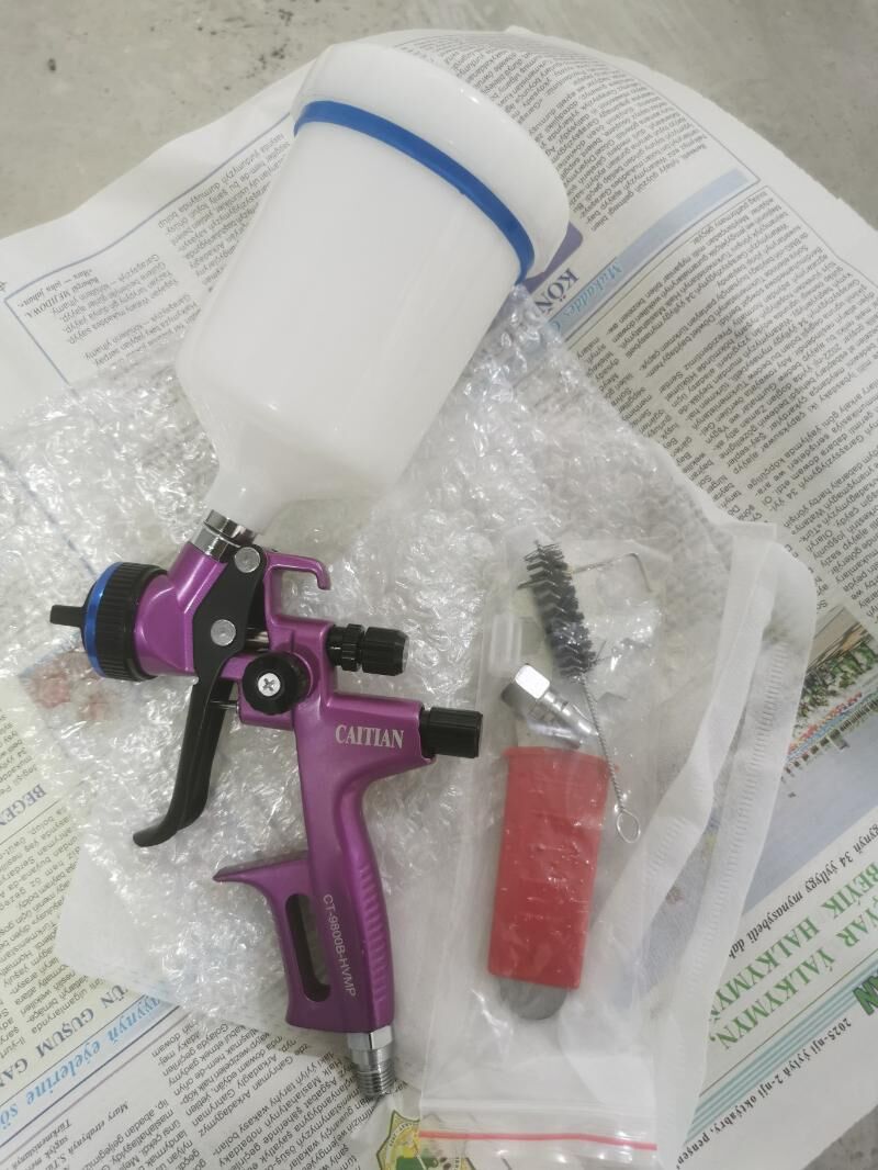 Pulwizator krasga sepilyan. 1 600 TMT - Мары - img 2