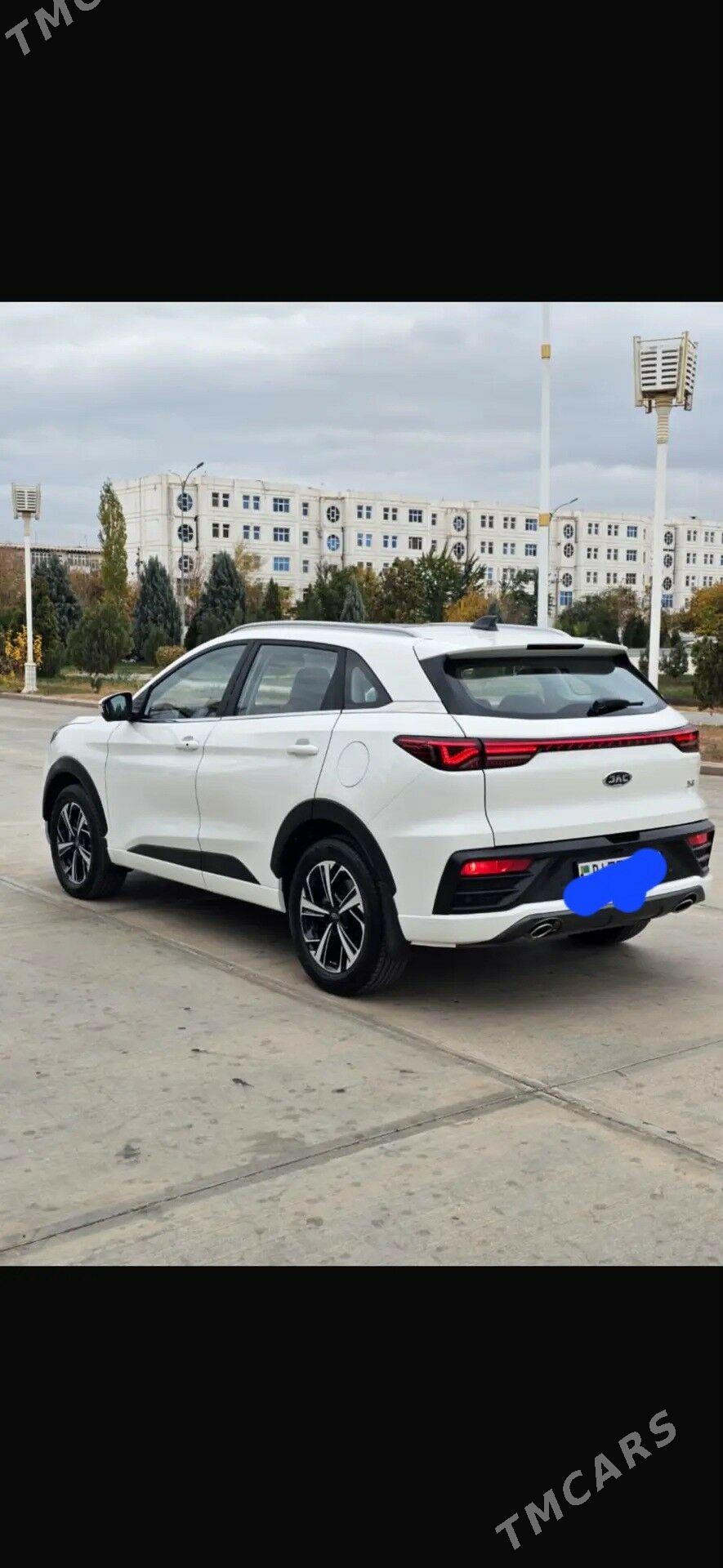 JAC JS8 2024 - 320 000 TMT - Daşoguz - img 1