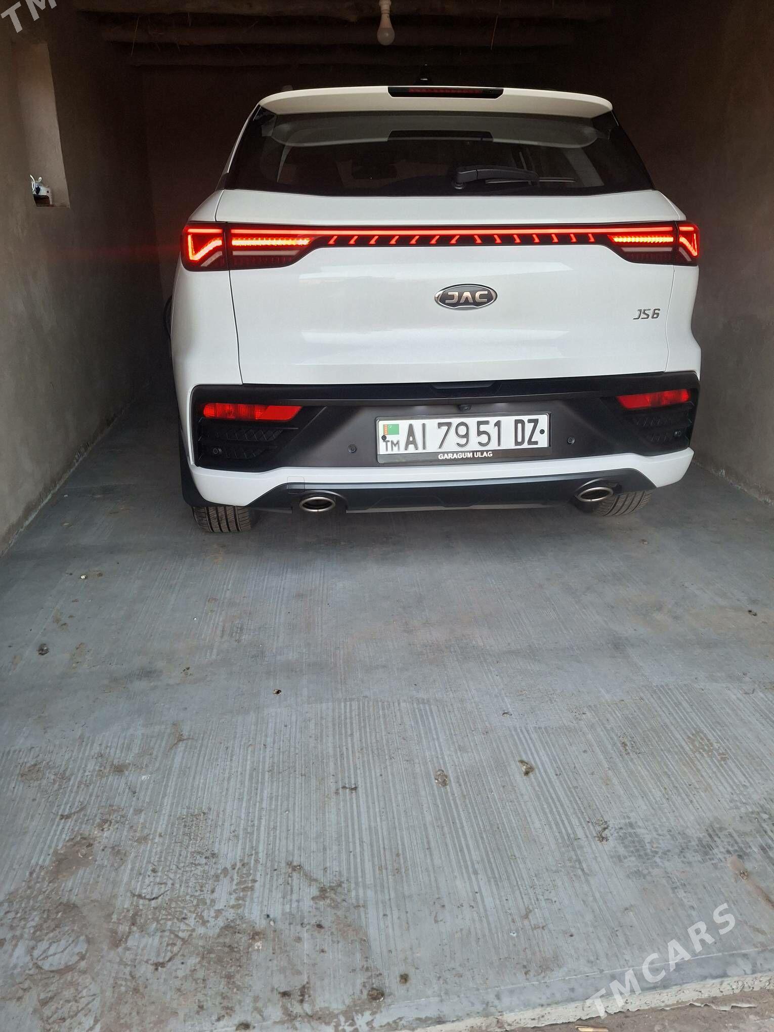 JAC JS8 2024 - 320 000 TMT - Daşoguz - img 7