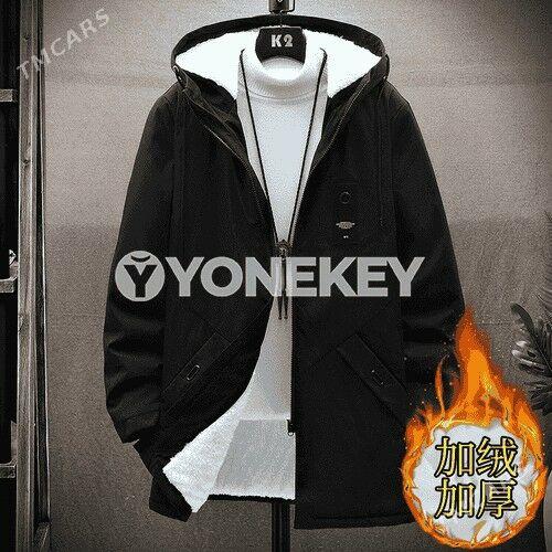 Oglanlar üçin niýetlenen palto - Mary - img 2