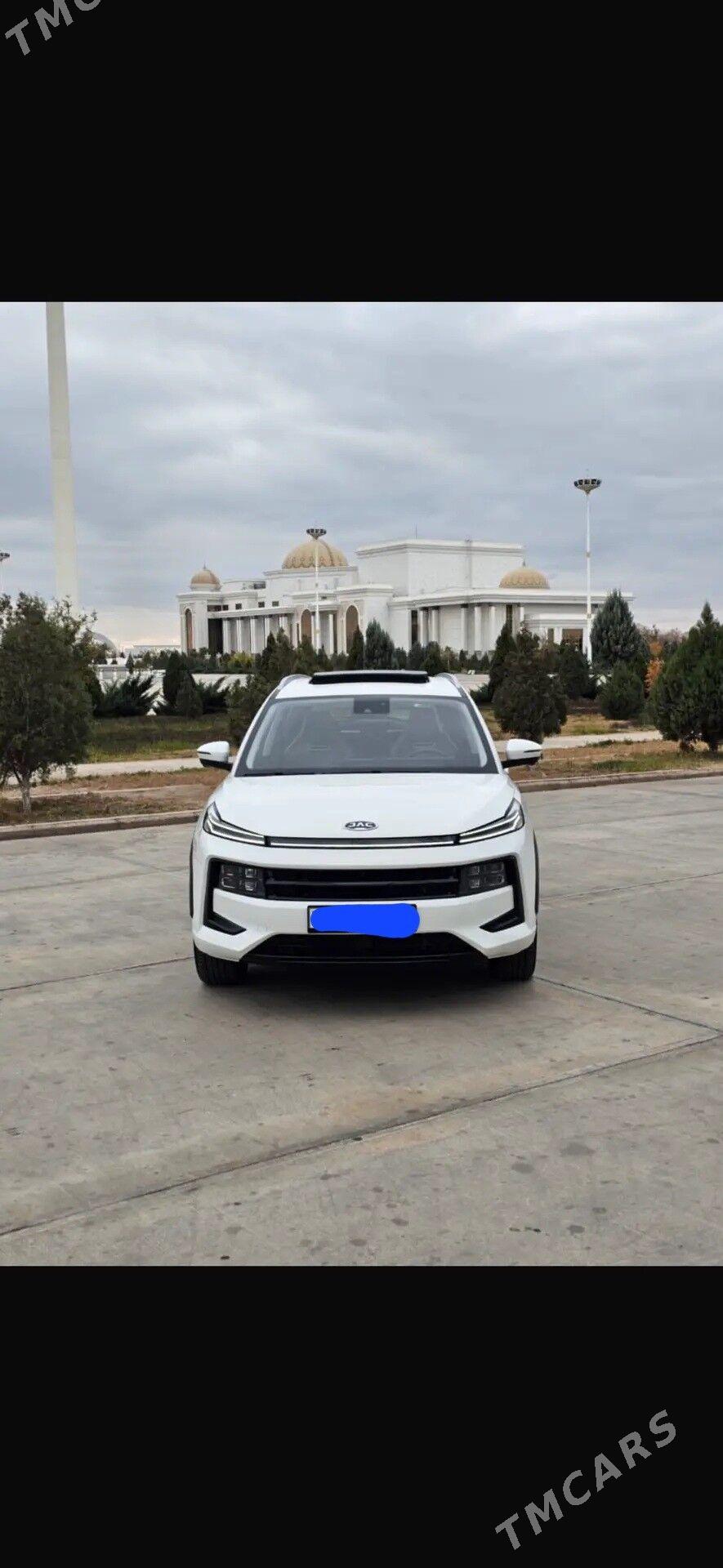 JAC JS8 2024 - 320 000 TMT - Daşoguz - img 4