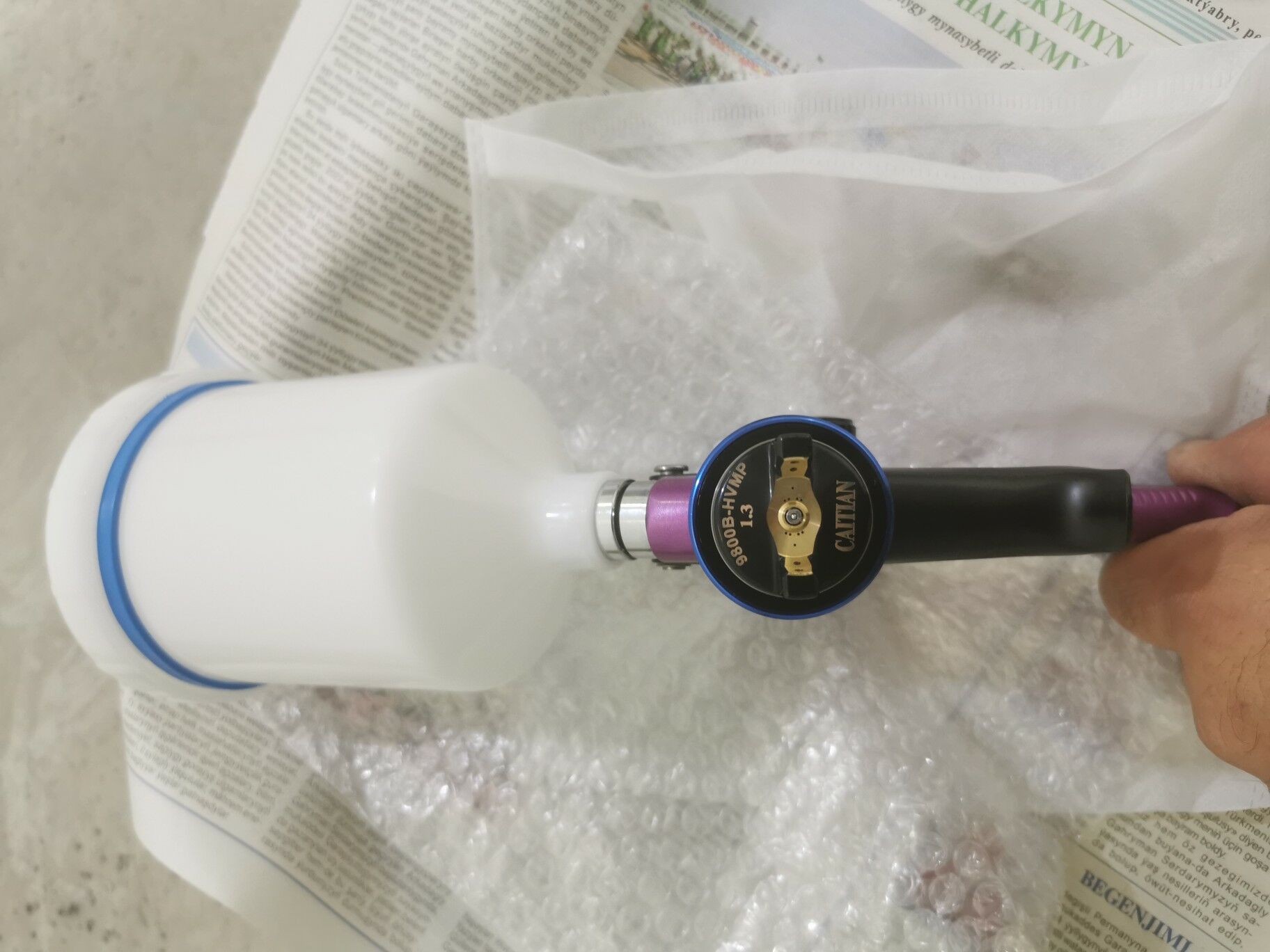 Pulwizator krasga sepilyan. 1 600 TMT - Мары - img 3