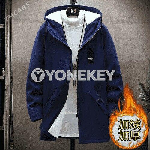 Oglanlar üçin niýetlenen palto - Mary - img 4