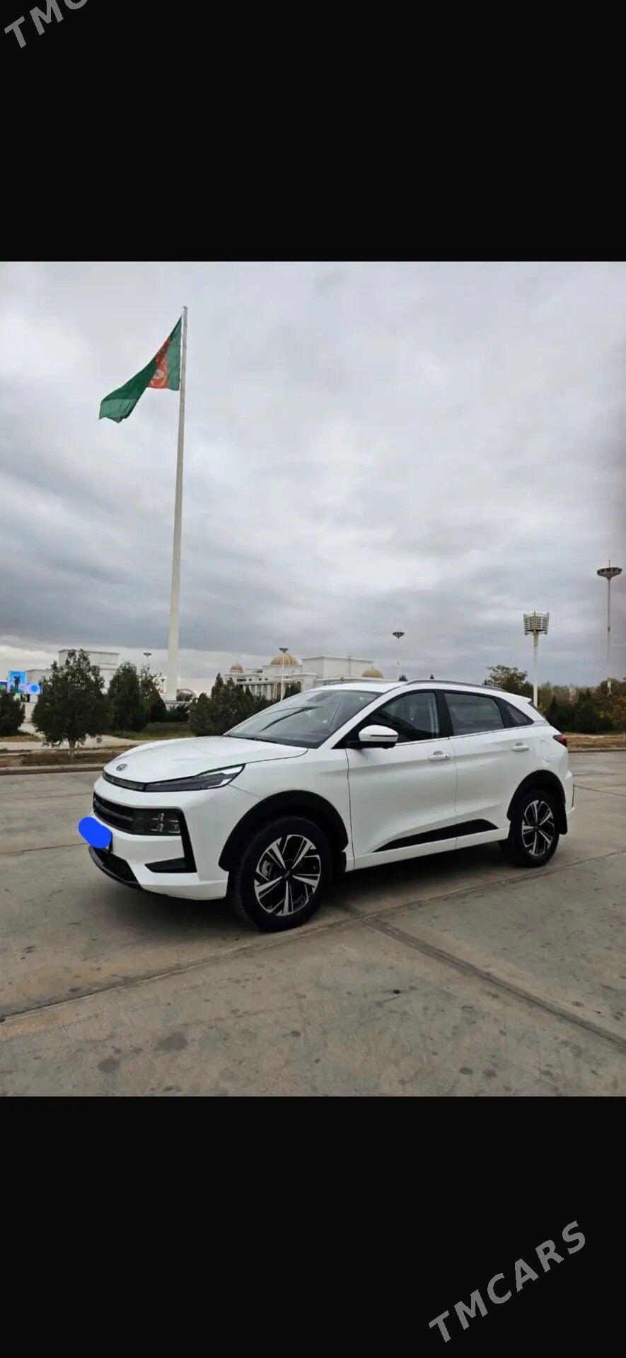 JAC JS8 2024 - 320 000 TMT - Daşoguz - img 2