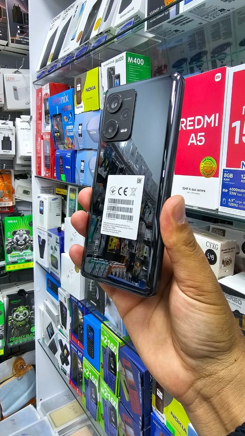 Redmi Note12pro+ 8/256 - Aşgabat - img 2