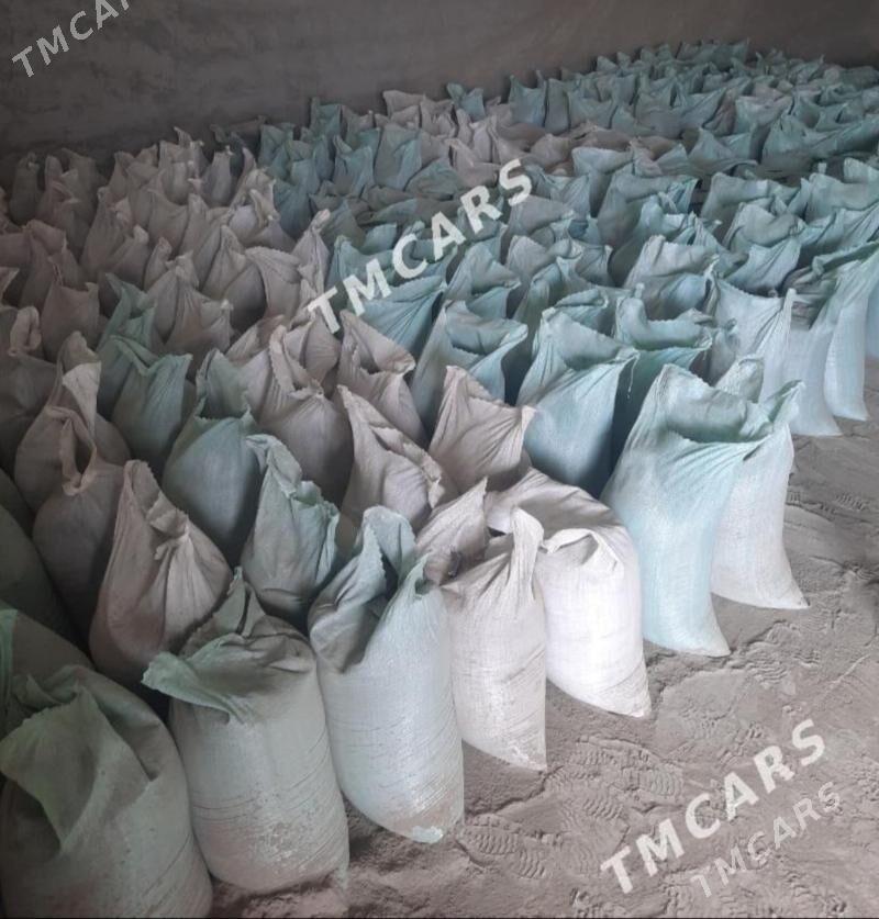 Цемент MITI Мытый MYTY SEMENT - Ашхабад - img 3