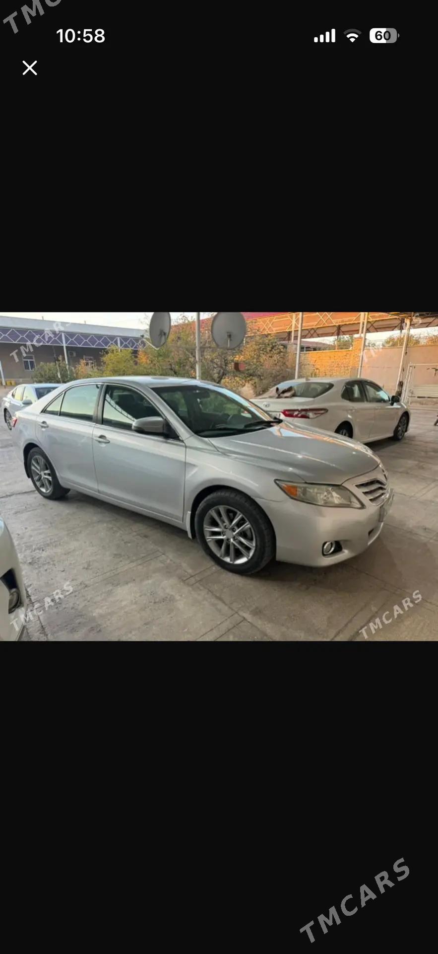 Toyota Camry 2010 - 210 000 TMT - Sakarçäge - img 5