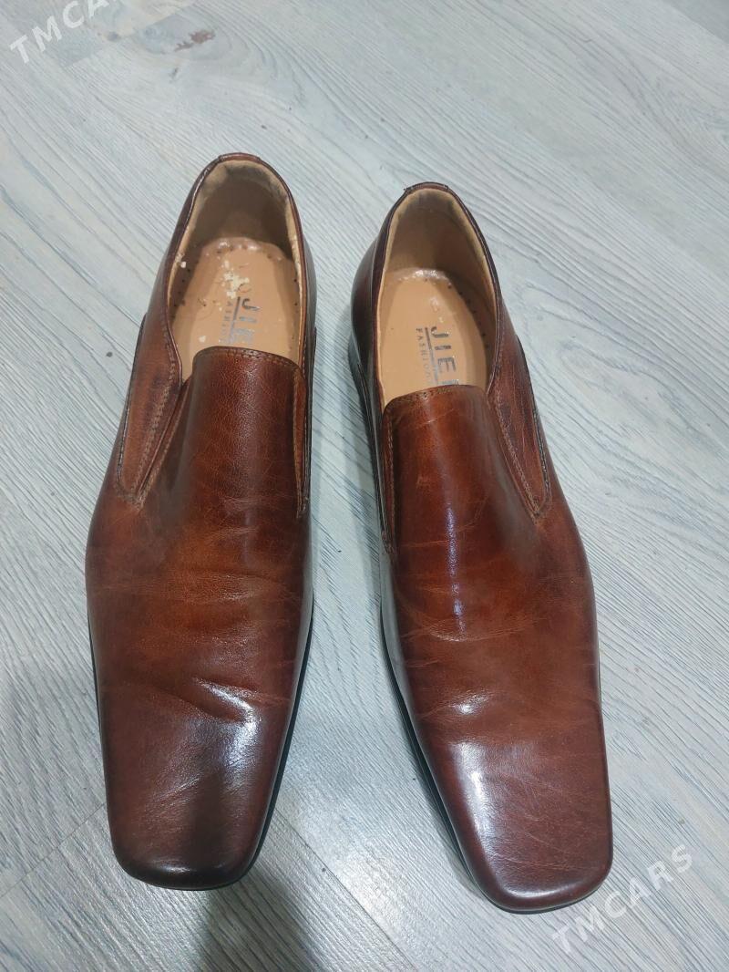 туфли ботинки обувь - Ашхабад - img 1