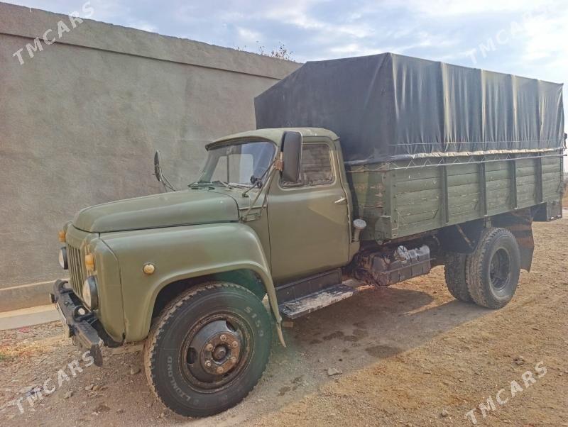 Gaz 53 1990 - 60 000 TMT - Babadaýhan - img 3