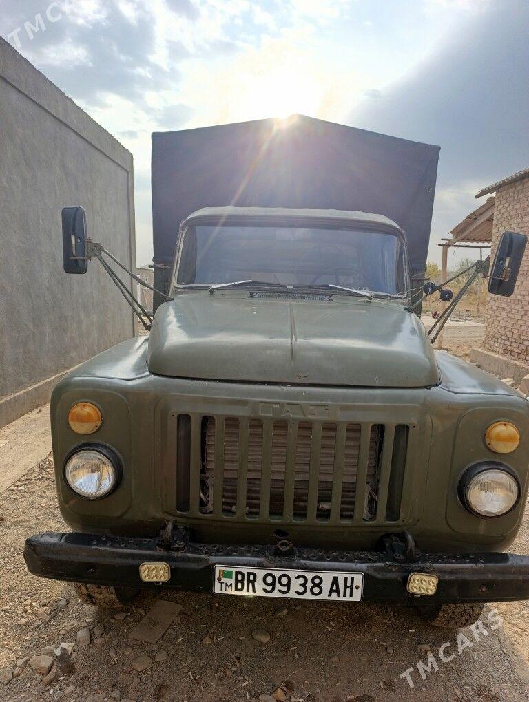 Gaz 53 1990 - 60 000 TMT - Babadaýhan - img 2