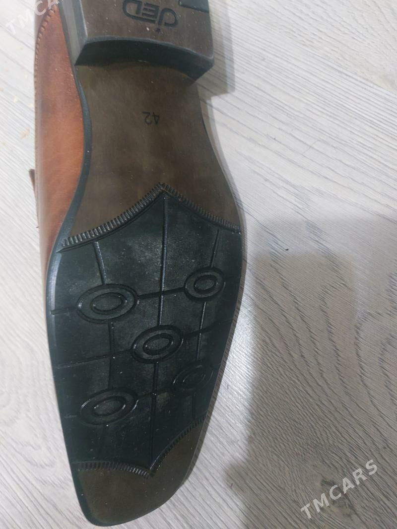 туфли ботинки обувь - Ашхабад - img 4