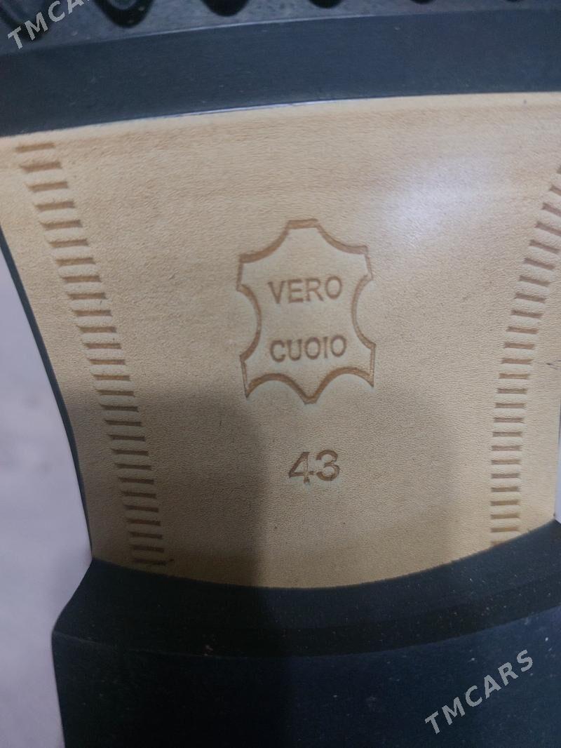 туфли ботинки обувь - Ашхабад - img 9