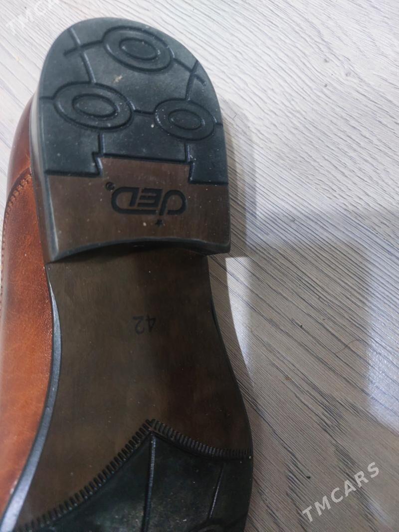 туфли ботинки обувь - Ашхабад - img 3