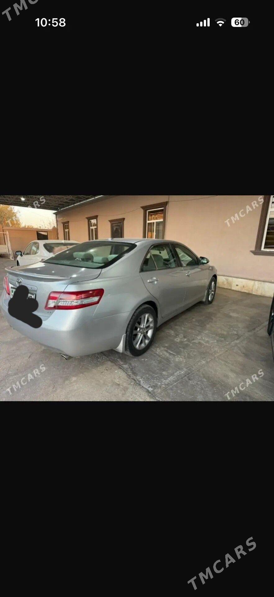 Toyota Camry 2010 - 210 000 TMT - Sakarçäge - img 6