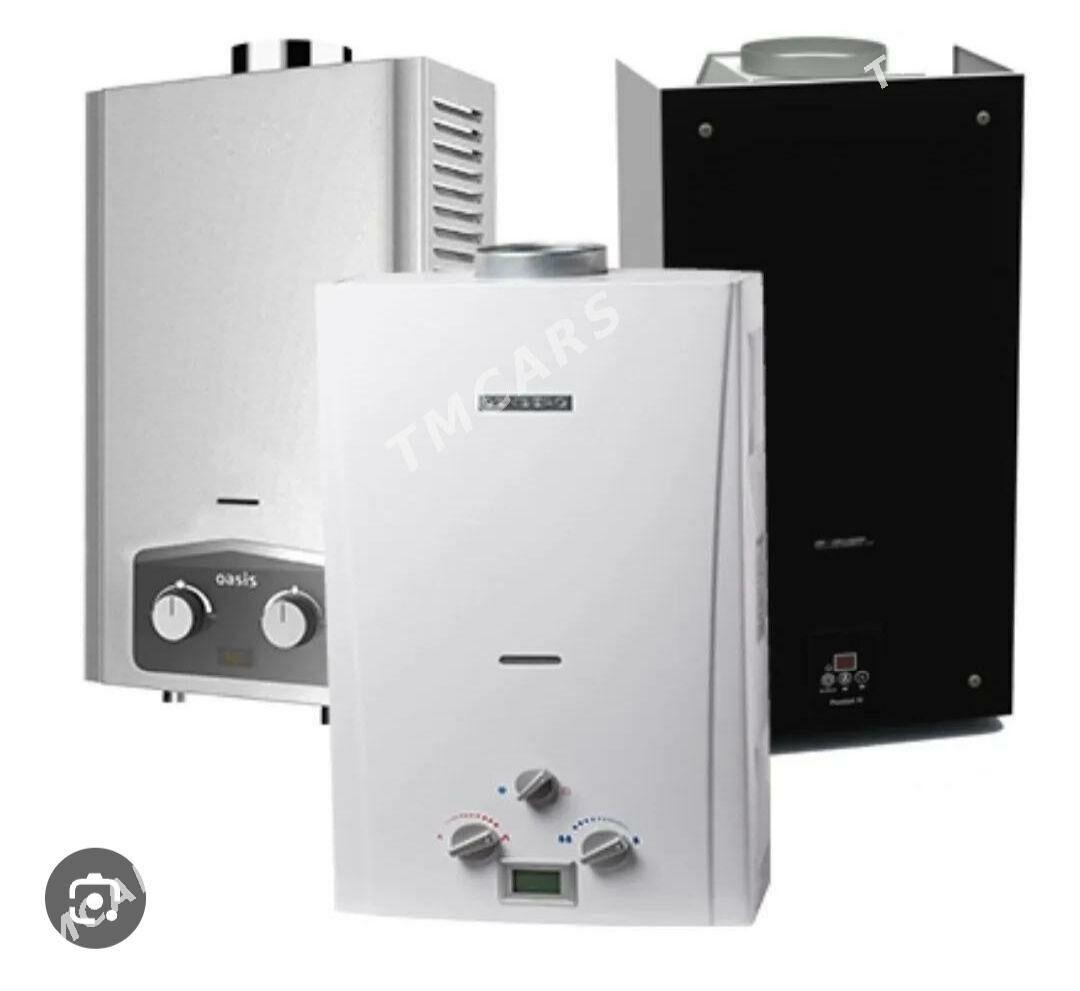 Комби Ремонт Котлов Kombi - Aşgabat - img 1