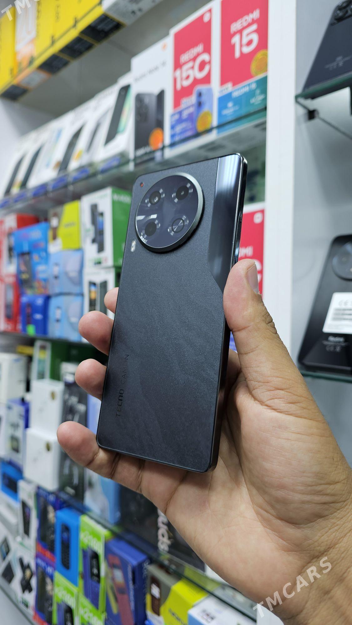 Tecno Camon30 16/256 - Ашхабад - img 2