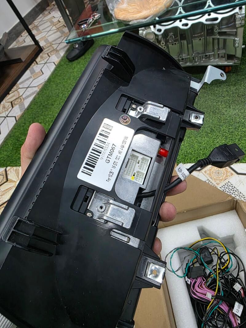 BMW X5 G05 X6 G06 Android TV 7 600 TMT - Ашхабад - img 3