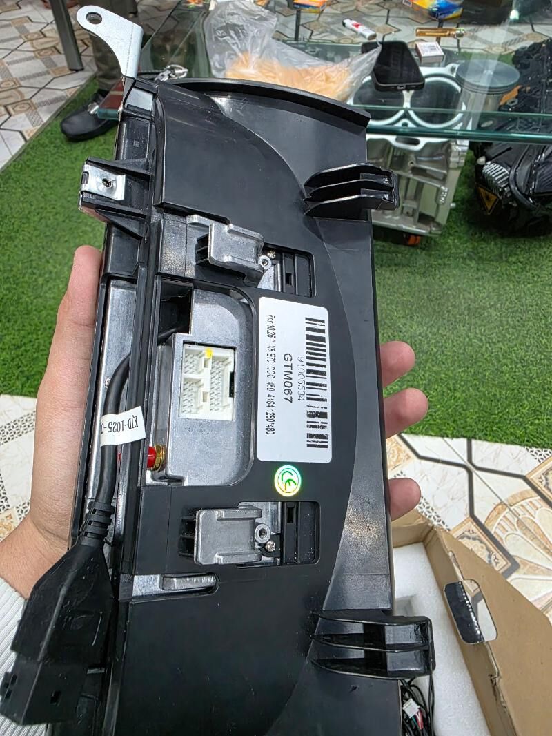 BMW X5 G05 X6 G06 Android TV 7 600 TMT - Ашхабад - img 4