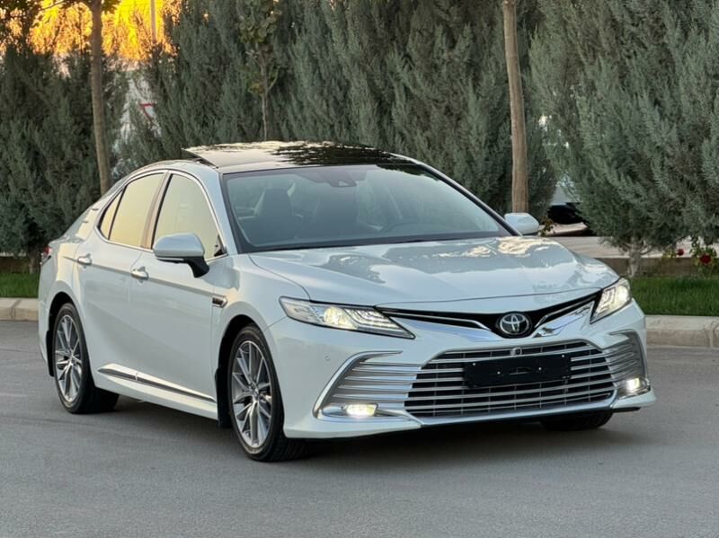 Toyota Camry 2020 - 445 000 TMT - Aşgabat - img 5