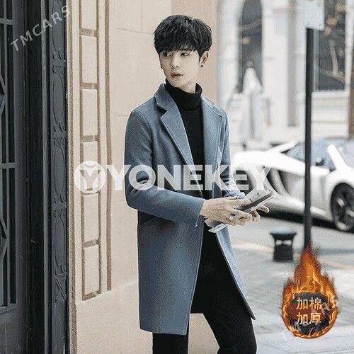 Oglanlar üçin ykjam palto - Мары - img 3