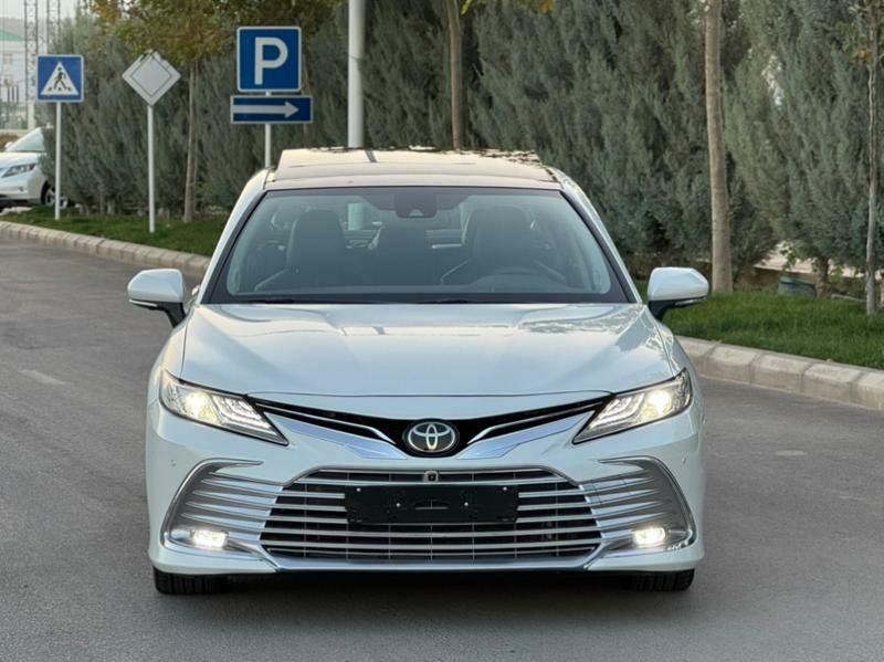 Toyota Camry 2020 - 445 000 TMT - Aşgabat - img 4
