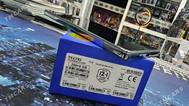 Tecno Camon30 16/256 - Ашхабад - img 4