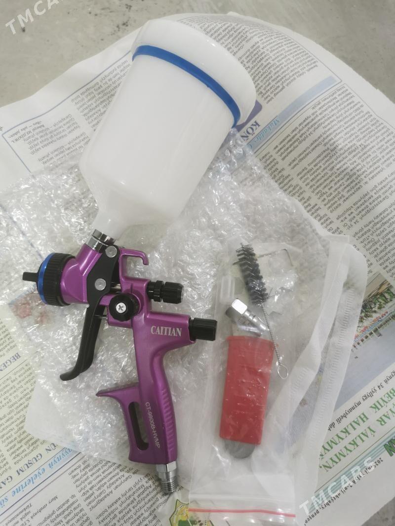 Pulwizator krasga sepilyan - Mary - img 3