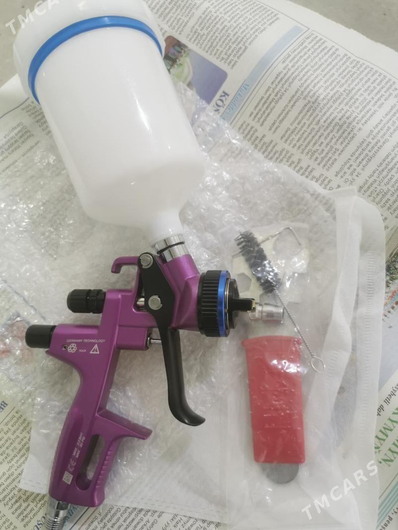 Pulwizator krasga sepilyan - Mary - img 2