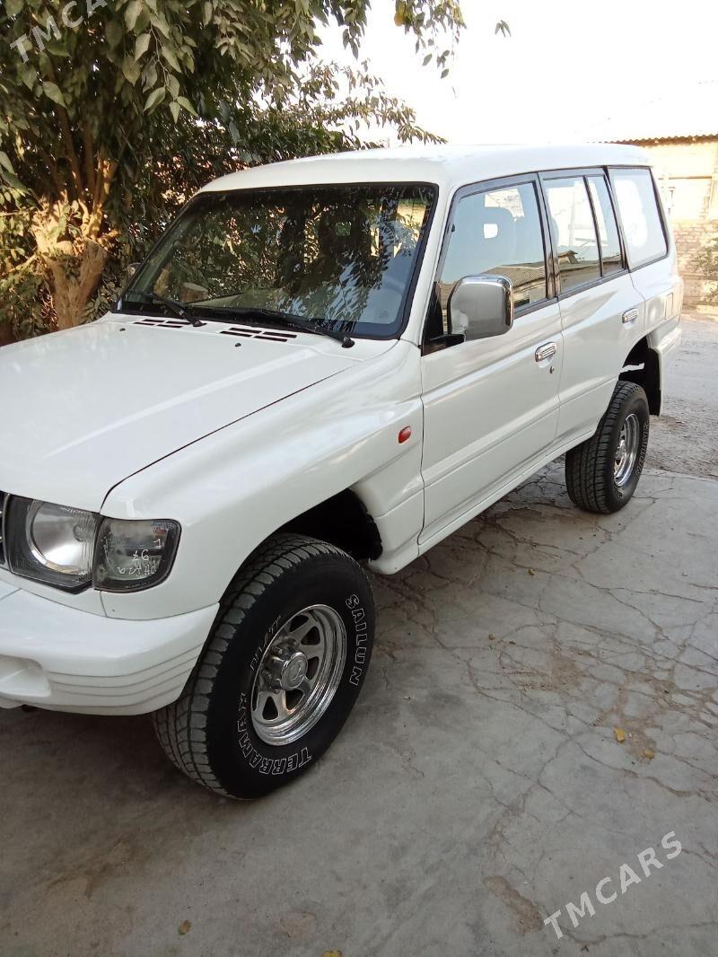 Mitsubishi Pajero 1999 - 60 000 TMT - Tejen - img 2