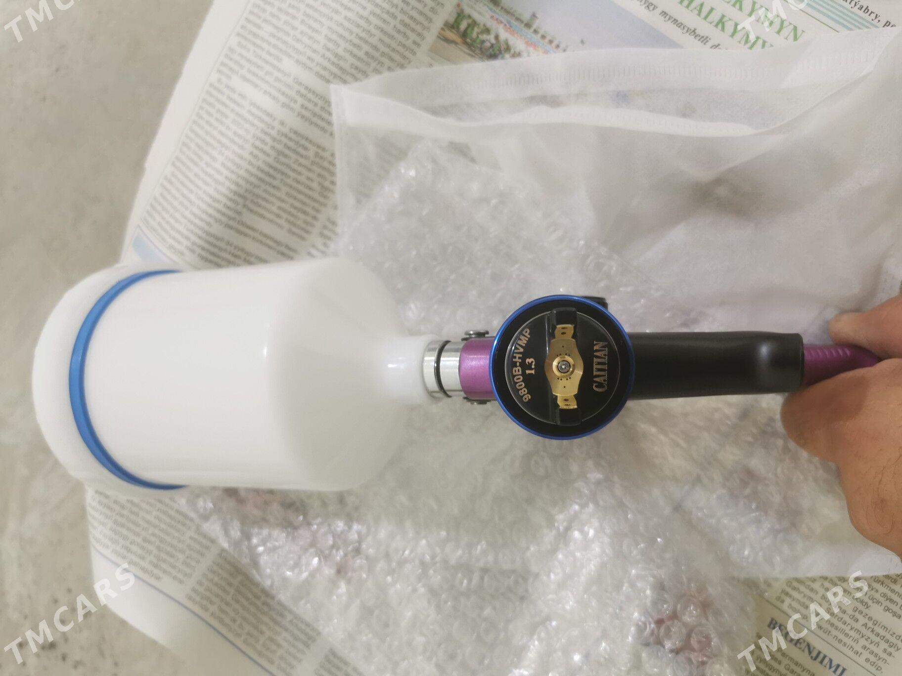 Pulwizator krasga sepilyan - Mary - img 6