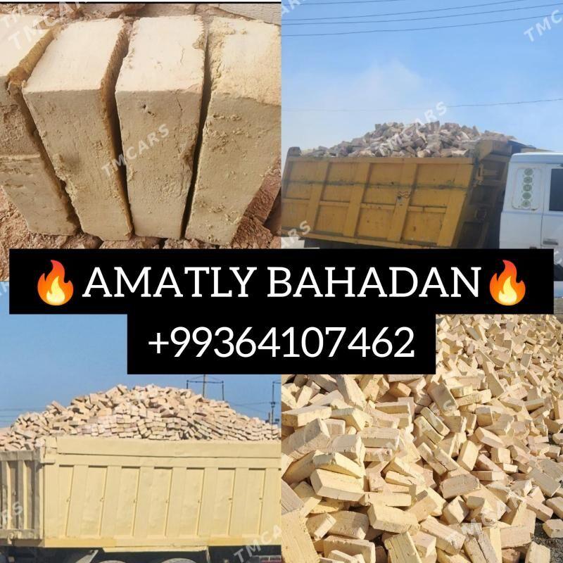 Цемент MITI Мытый MYTY SEMENT - Ашхабад - img 8