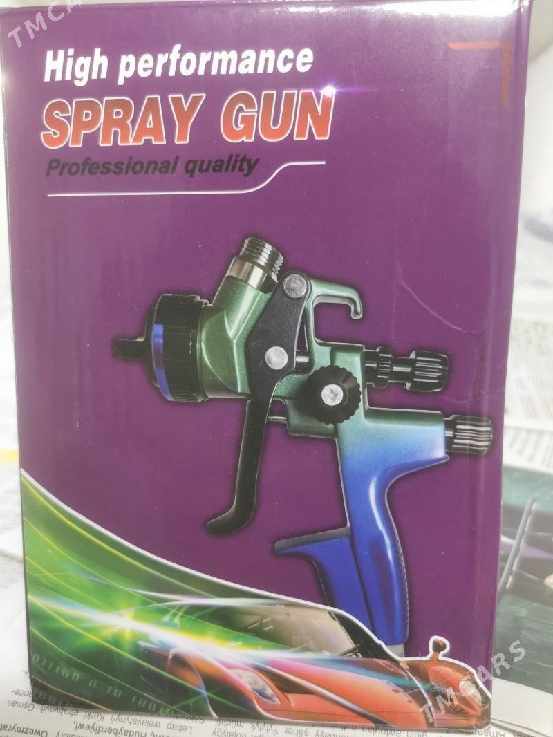 Pulwizator krasga sepilyan - Mary - img 1