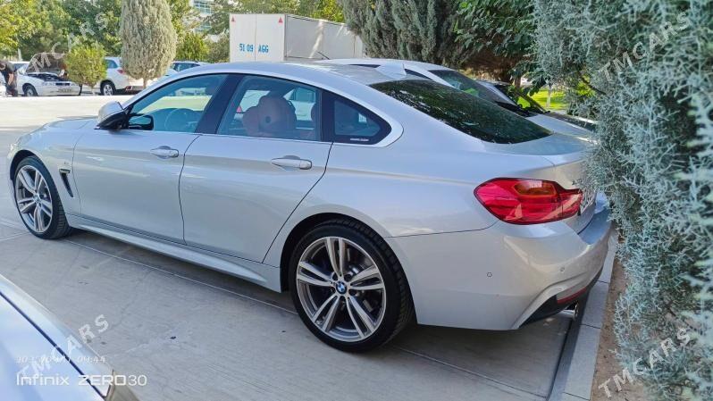 BMW 440i 2016 - 500 000 TMT - Ашхабад - img 4