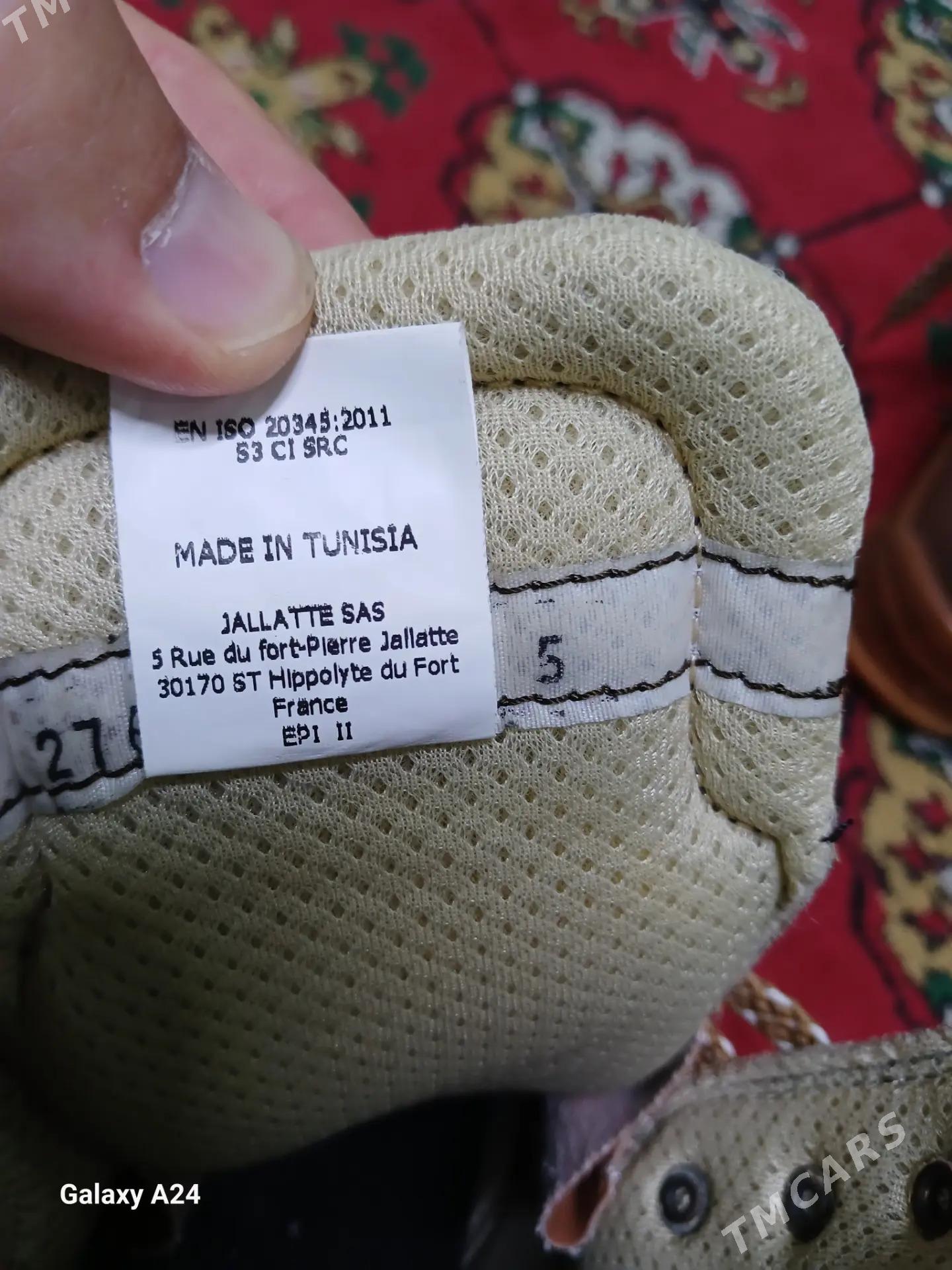 сапог Jallatte - 30 mkr - img 5