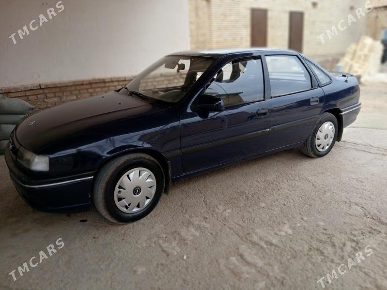 Opel Vectra 1991 - 37 000 TMT - Мары - img 5