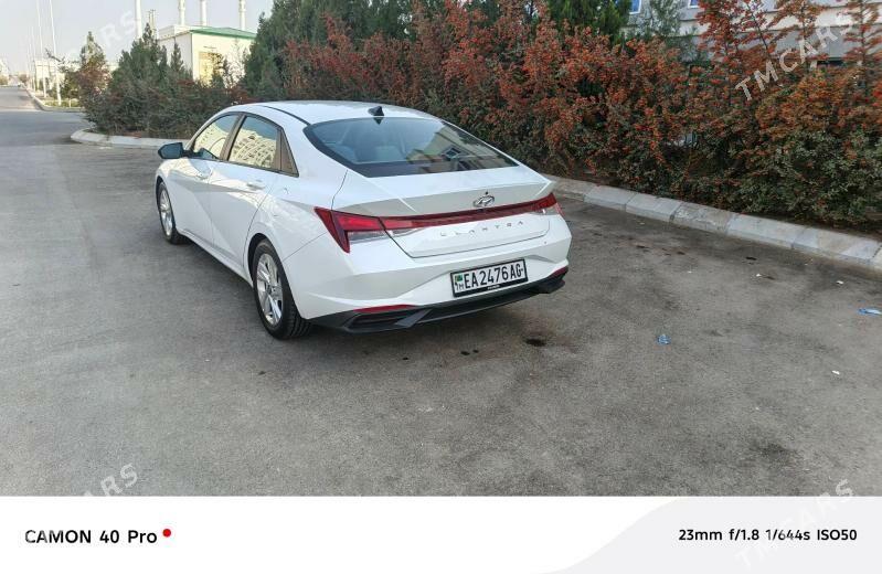 Hyundai Elantra 2021 - 235 000 TMT - Aşgabat - img 3