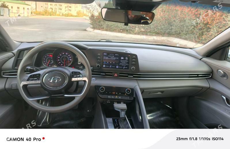 Hyundai Elantra 2021 - 235 000 TMT - Aşgabat - img 6