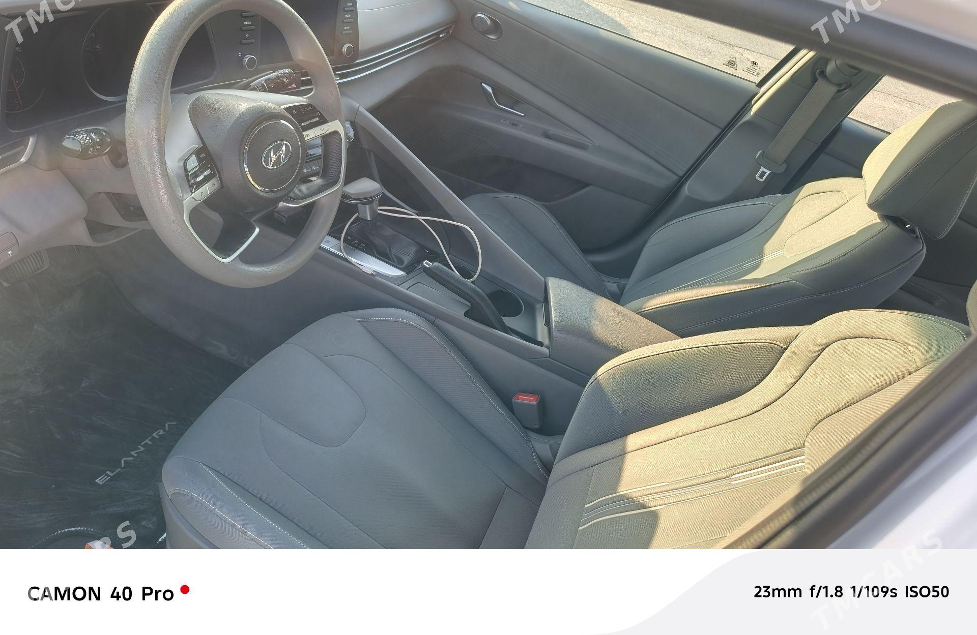 Hyundai Elantra 2021 - 235 000 TMT - Aşgabat - img 8