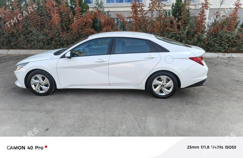 Hyundai Elantra 2021 - 235 000 TMT - Aşgabat - img 4