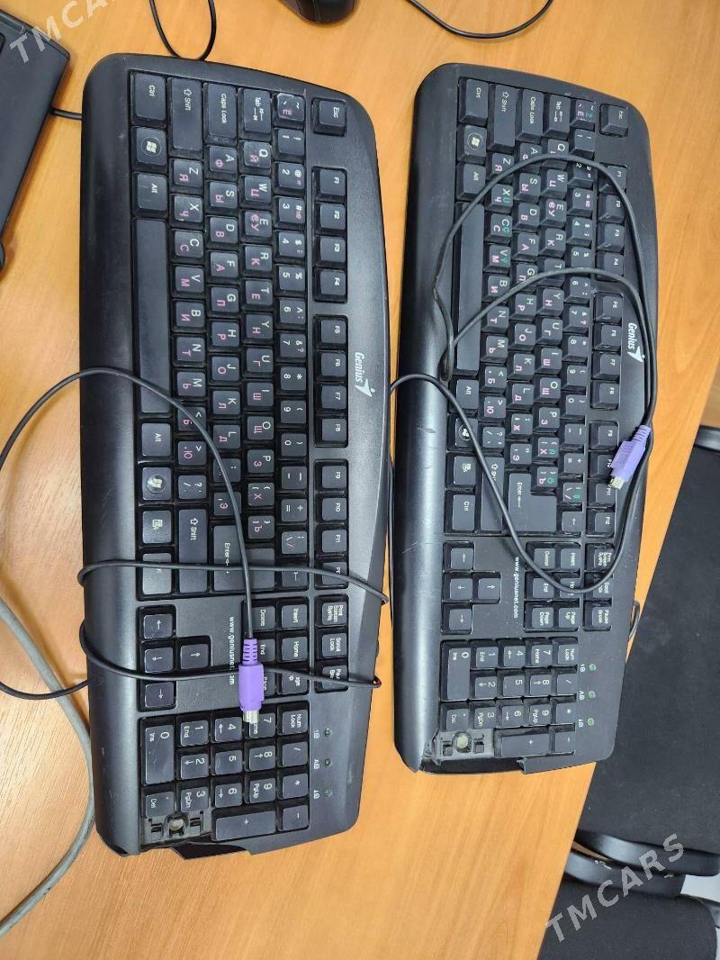 klawyatura genius - Balkanabat - img 1