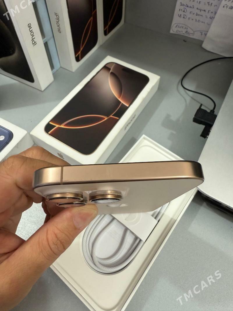 iPhone 16 pro Max - Мары - img 3