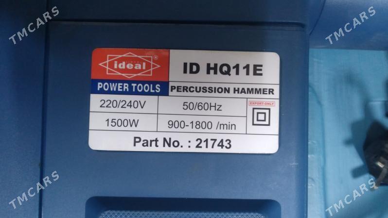 Otboynik IDEAL EDON - Ашхабад - img 2