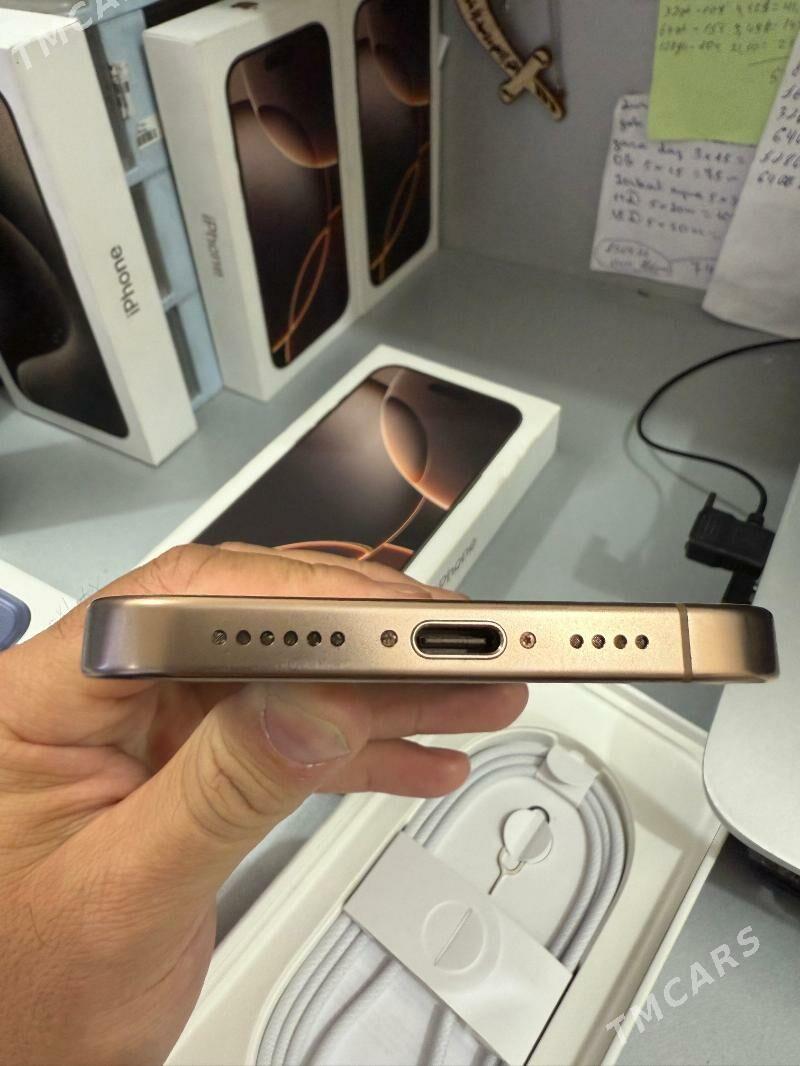 iPhone 16 pro Max - Мары - img 4