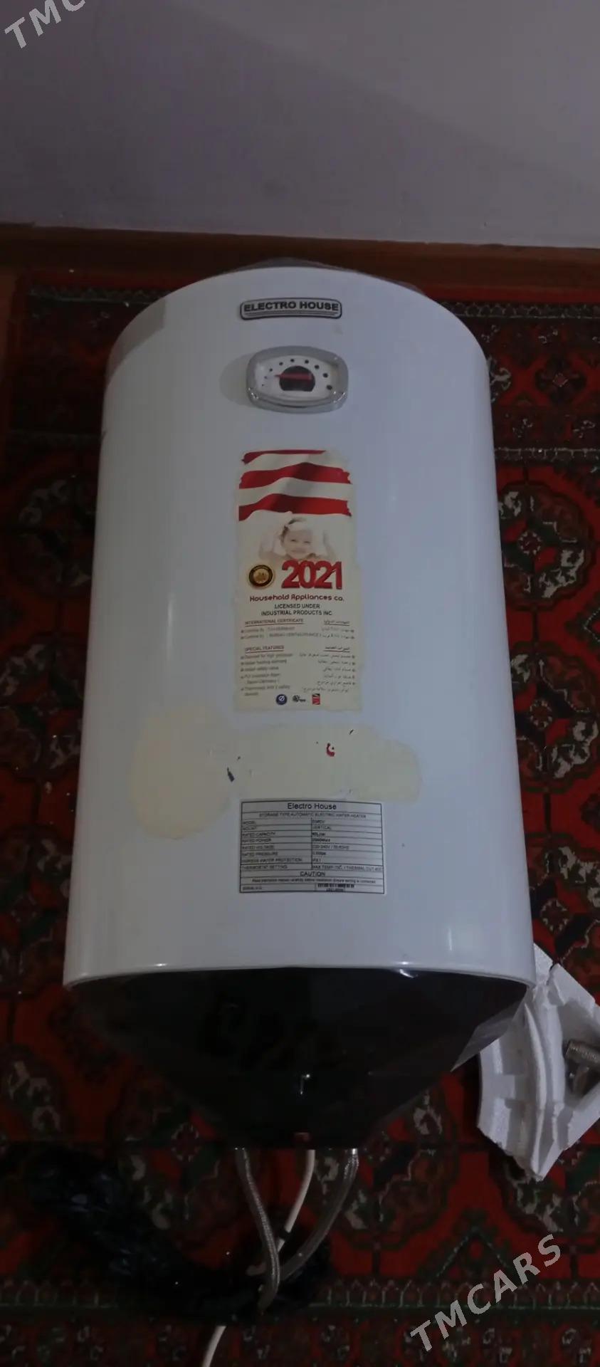 Boyler - Гёкдепе - img 5