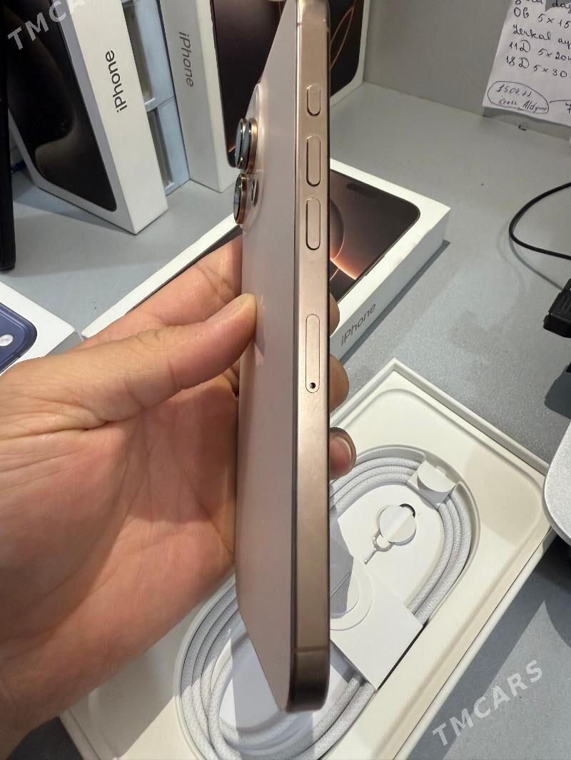 iPhone 16 pro Max - Мары - img 2