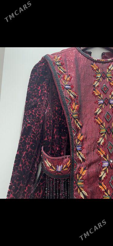 Gyzyl koynek - Гуртли - img 2