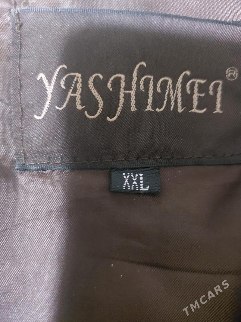 куртка шуба дублёнка - Aşgabat - img 3