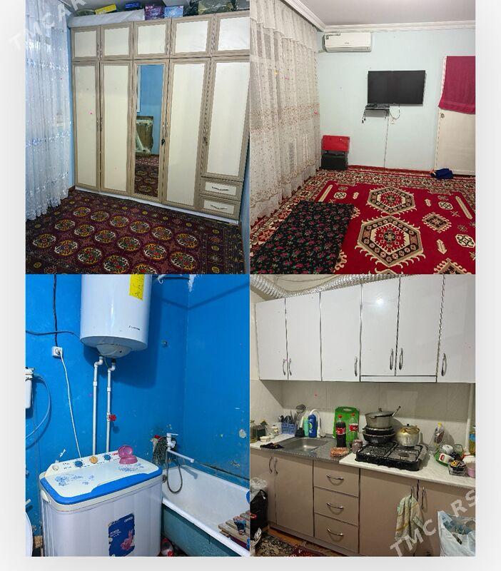 1 komnat 2 etaj - Туркменабат - img 5