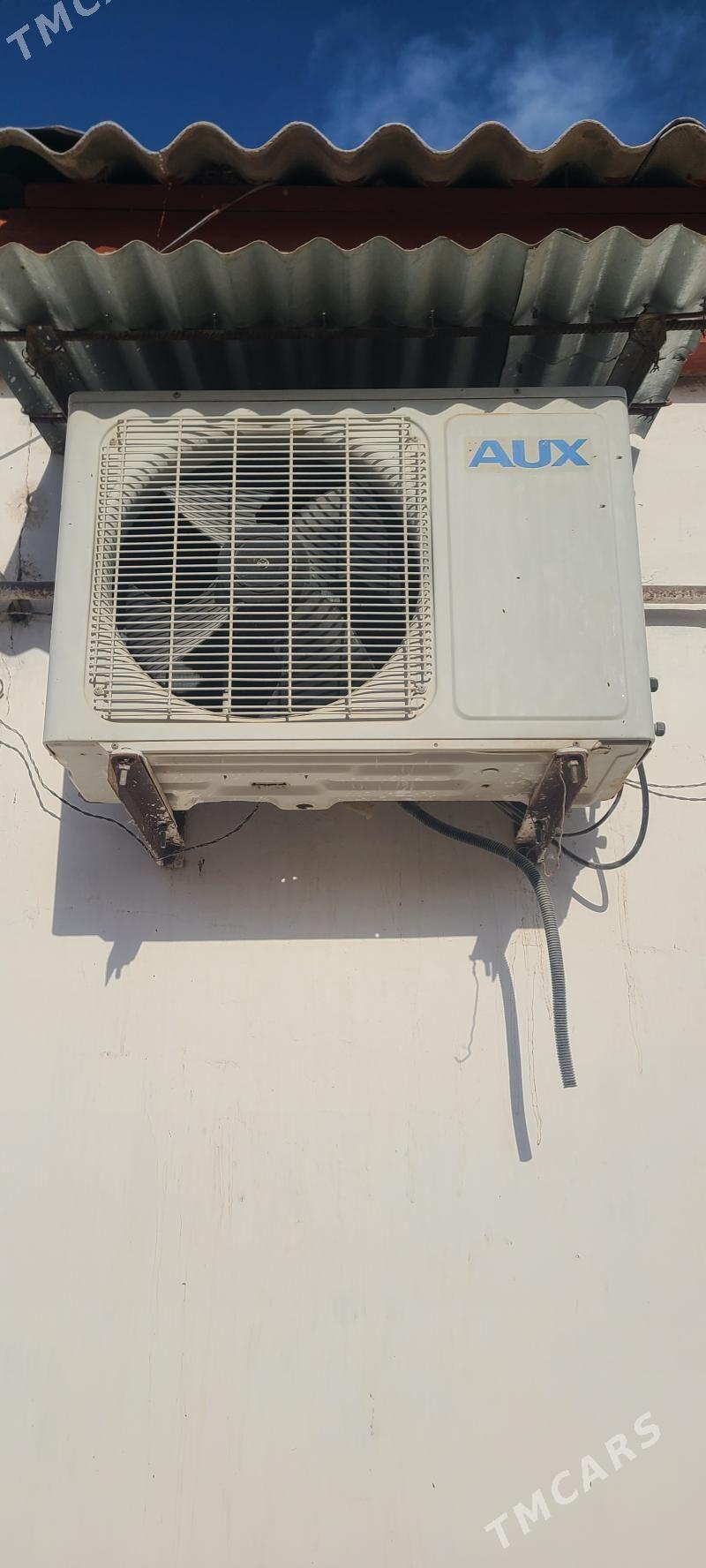 aux kansaner - Gökdepe - img 2