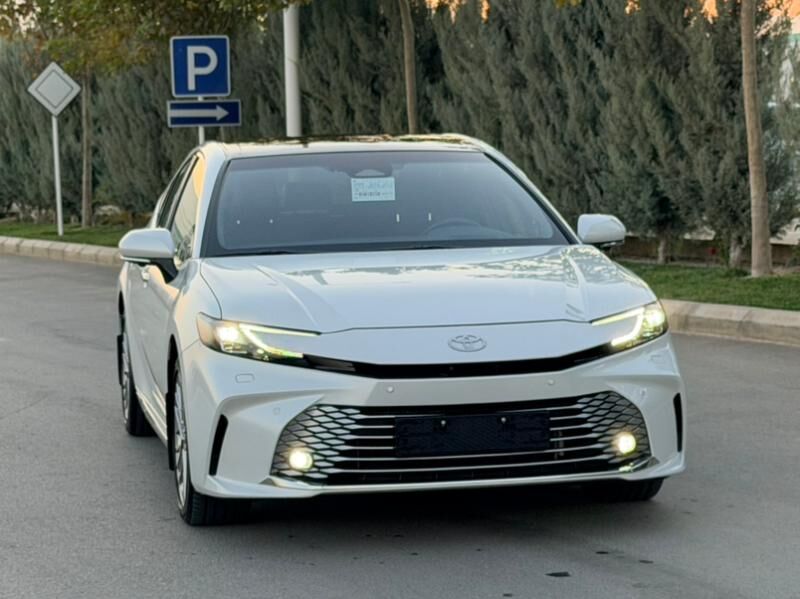 Toyota Camry 2025 - 620 000 TMT - Ашхабад - img 4